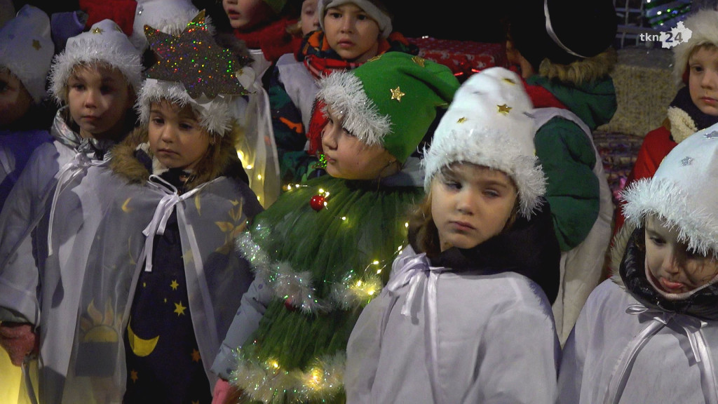 Bożonarodzeniowy cud! Miasto Końskie ożyło! [wideo, zdjęcia]