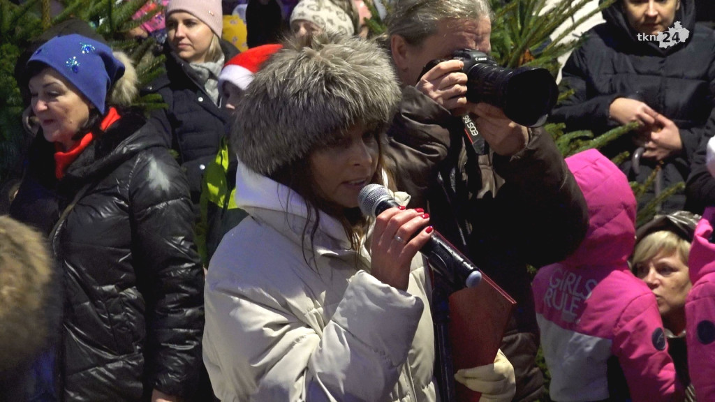 Bożonarodzeniowy cud! Miasto Końskie ożyło! [wideo, zdjęcia]