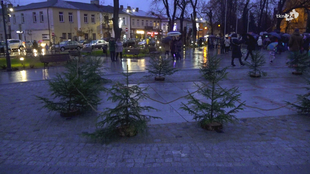 Bożonarodzeniowy cud! Miasto Końskie ożyło! [wideo, zdjęcia]