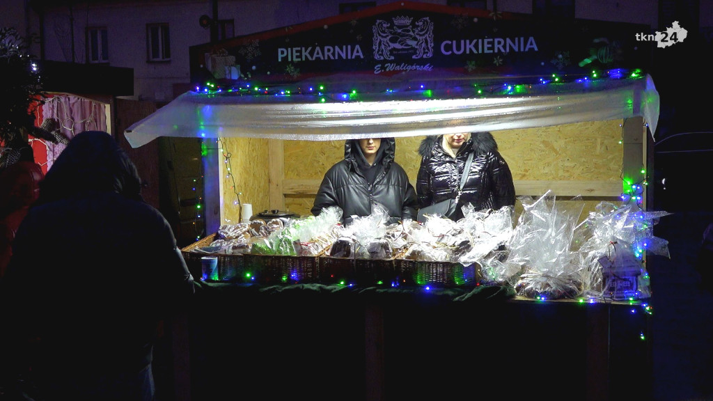 Bożonarodzeniowy cud! Miasto Końskie ożyło! [wideo, zdjęcia]