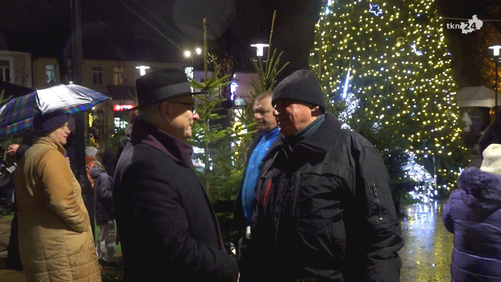 Bożonarodzeniowy cud! Miasto Końskie ożyło! [wideo, zdjęcia]