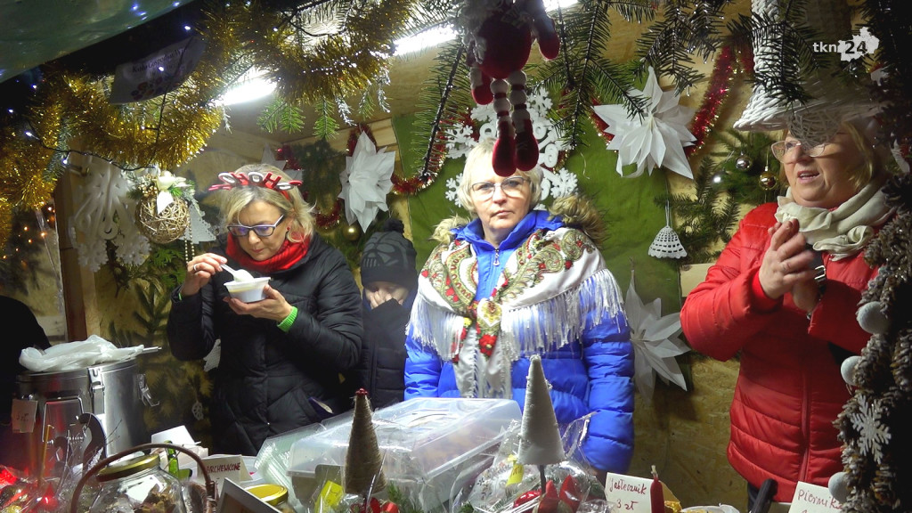Bożonarodzeniowy cud! Miasto Końskie ożyło! [wideo, zdjęcia]