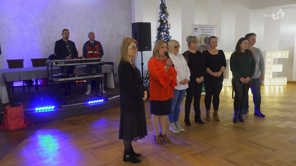 Integrowali się i edukowali o rodzicielstwie zastępczym  [wideo, zdjęcia]