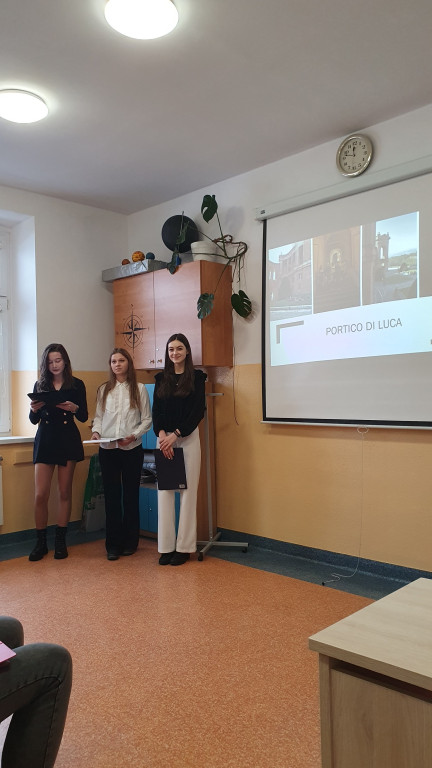 Misja Bolonia. Ekonomik zrealizował kolejny projekt w ramach Erasmus + [zdjęcia]