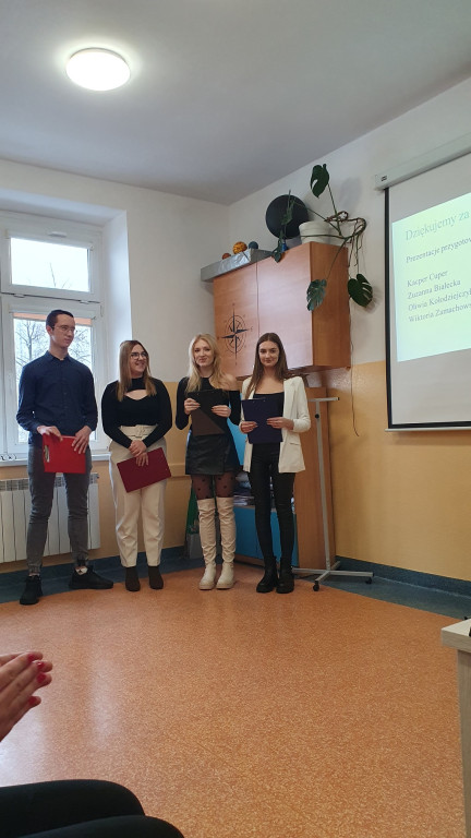 Misja Bolonia. Ekonomik zrealizował kolejny projekt w ramach Erasmus + [zdjęcia]