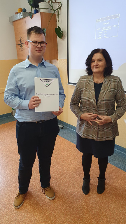 Misja Bolonia. Ekonomik zrealizował kolejny projekt w ramach Erasmus + [zdjęcia]