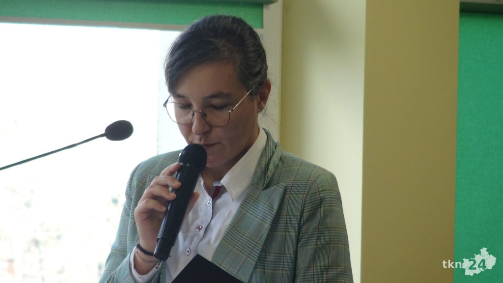 Starosta docenił stypendystów Premiera i Ministra Edukacji! [wideo, zdjęcia]