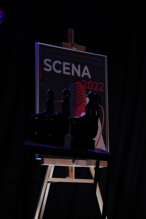 Za nami Scena 2022. Poznaliśmy najlepszych młodych wokalistów w regionie! [wideo, zdjęcia]