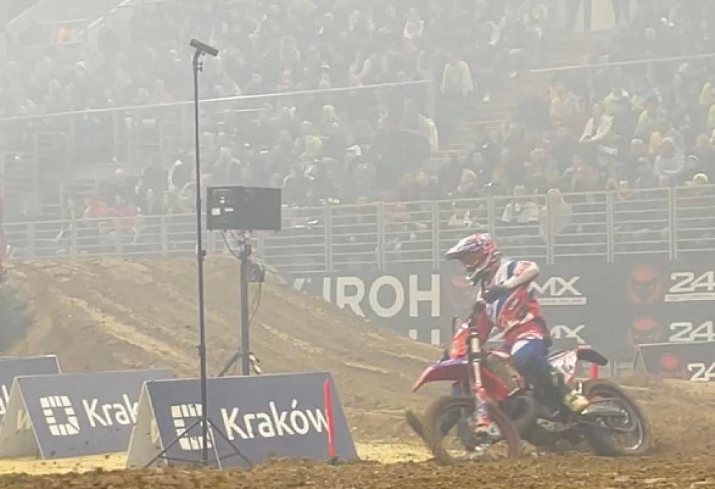 Bracia Broniewscy po debiucie w SuperEnduro! Świetny wynik Damiana [zdjęcia]
