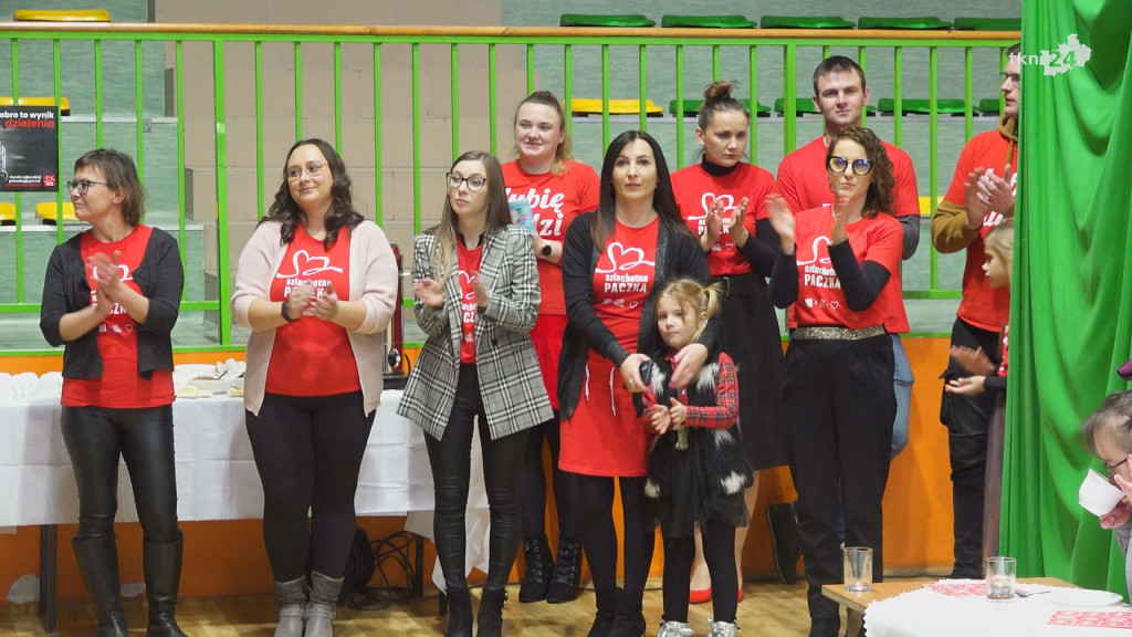 Dzień dobroczynności w Radoszycach. Dla potrzebujących rodzin i Bruna! [wideo, zdjęcia]