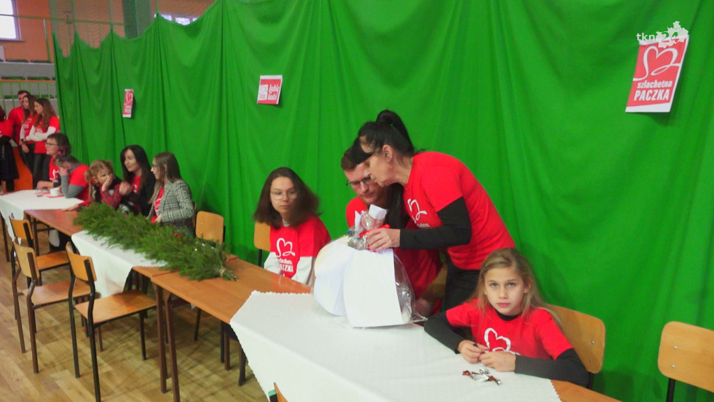 Dzień dobroczynności w Radoszycach. Dla potrzebujących rodzin i Bruna! [wideo, zdjęcia]