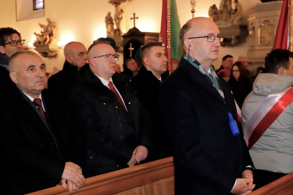 Wspominali ofiary stanu wojennego [zdjęcia]