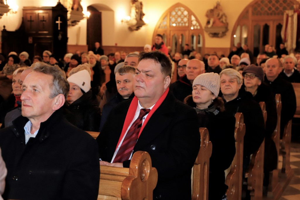 Wspominali ofiary stanu wojennego [zdjęcia]