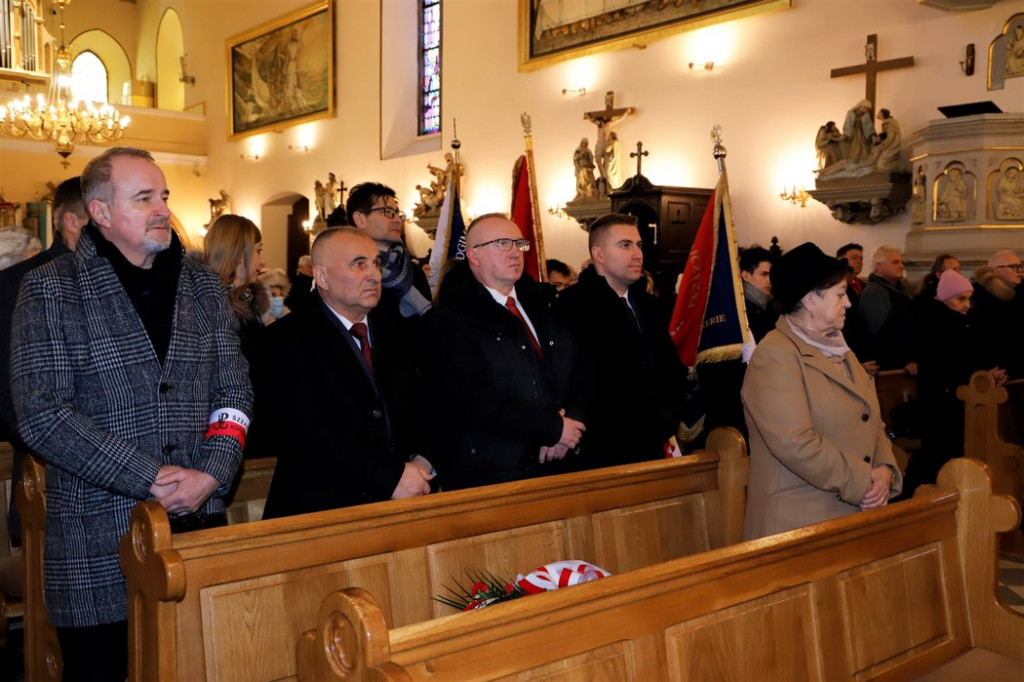 Wspominali ofiary stanu wojennego [zdjęcia]