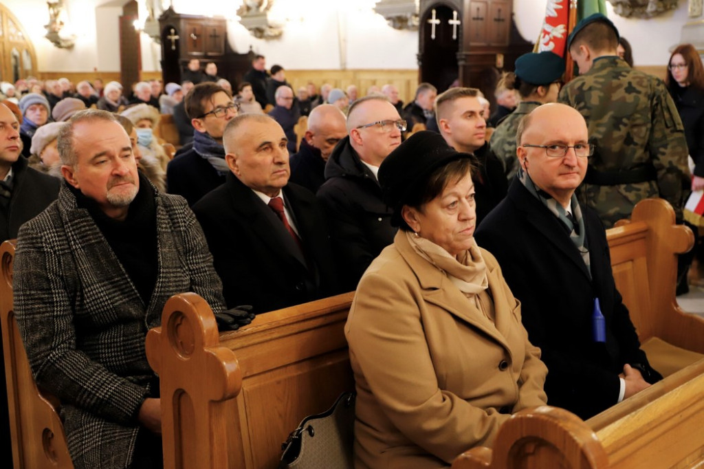 Wspominali ofiary stanu wojennego [zdjęcia]