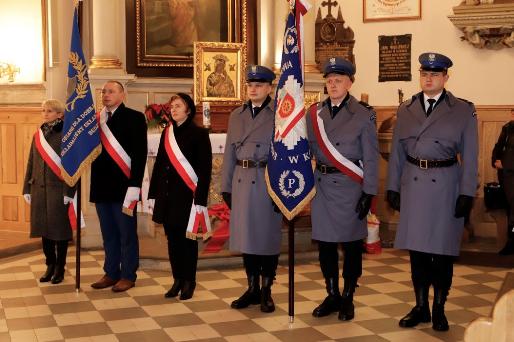 Wspominali ofiary stanu wojennego [zdjęcia]