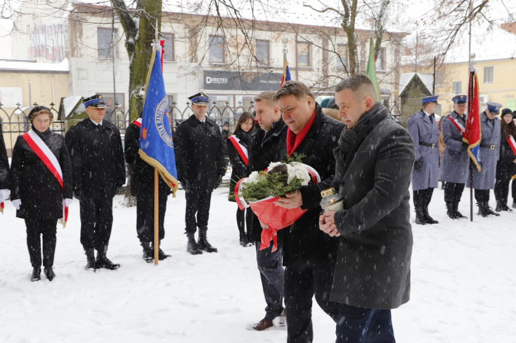 Wspominali ofiary stanu wojennego [zdjęcia]