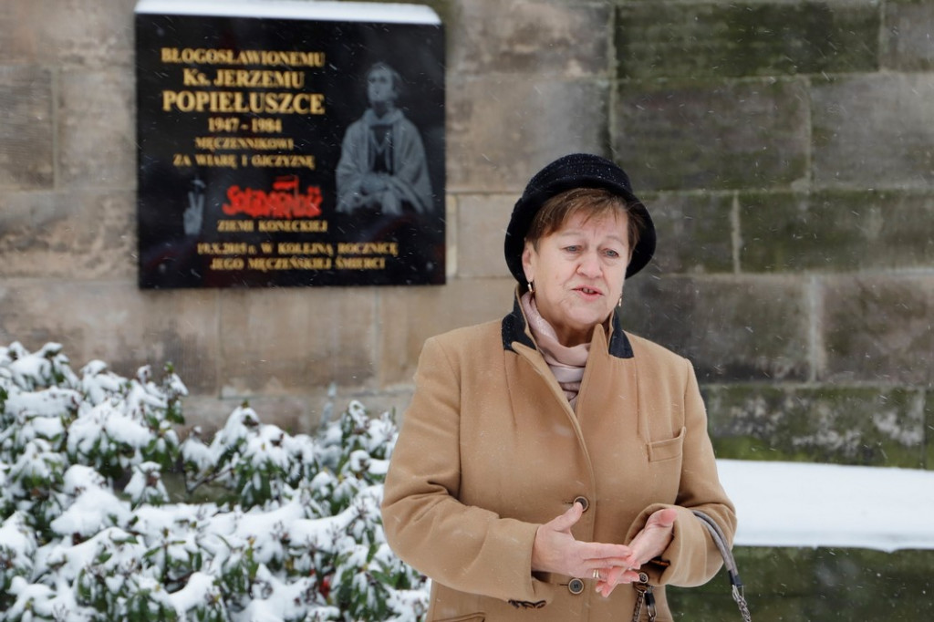 Wspominali ofiary stanu wojennego [zdjęcia]