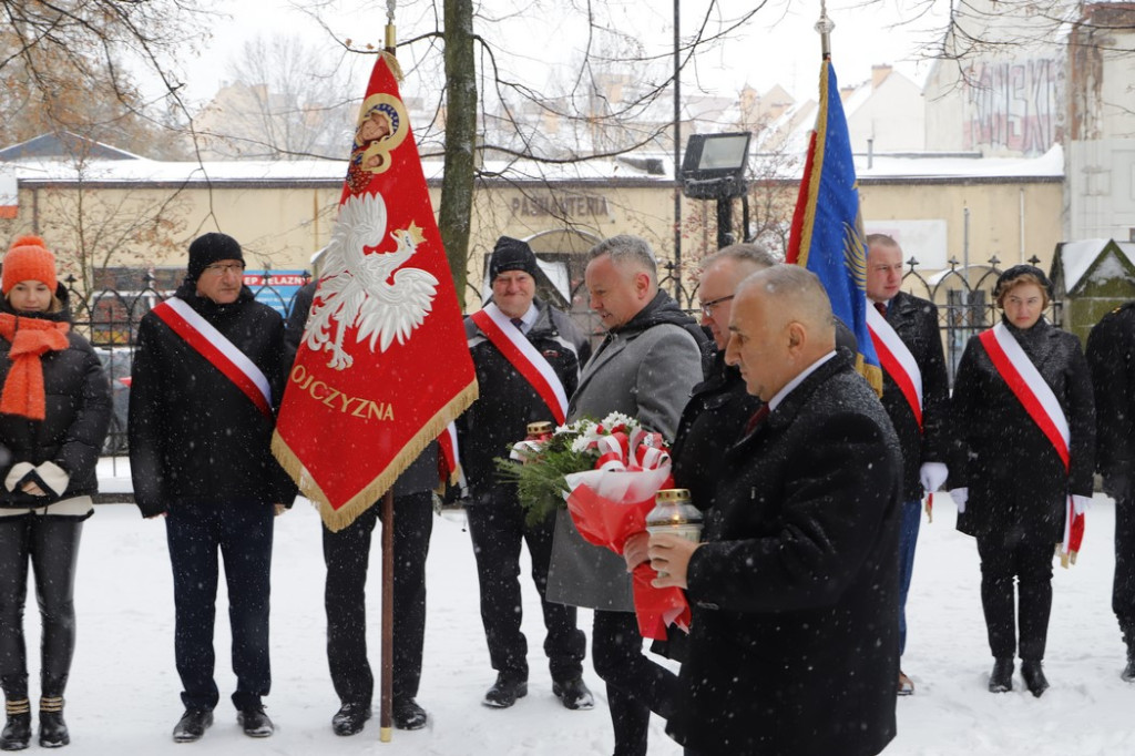 Wspominali ofiary stanu wojennego [zdjęcia]