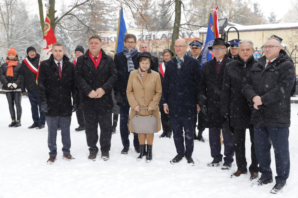 Wspominali ofiary stanu wojennego [zdjęcia]