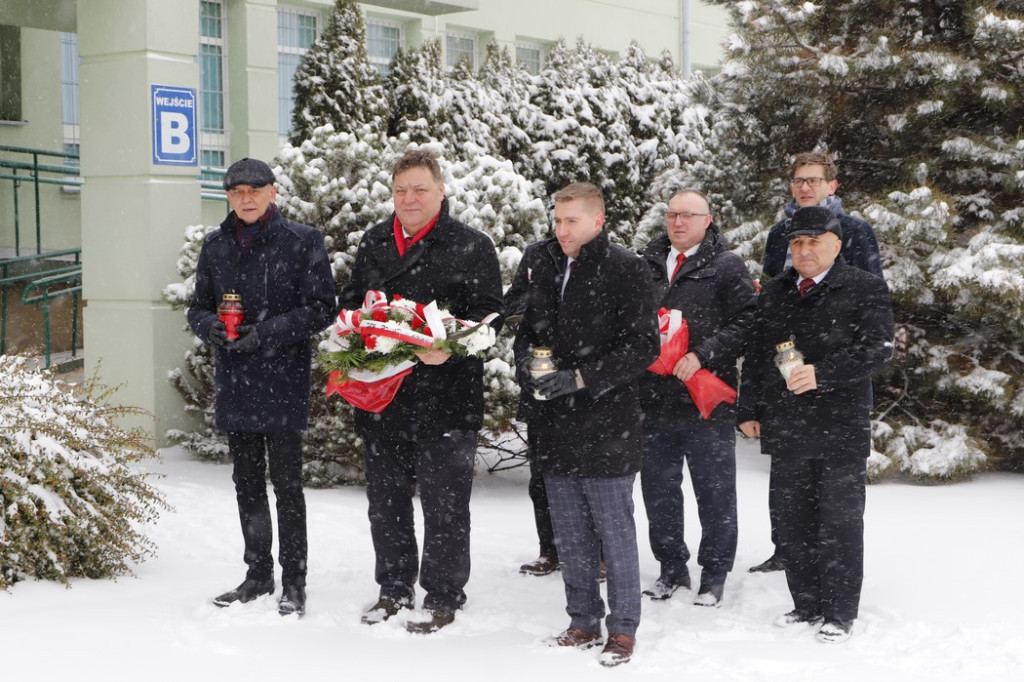 Wspominali ofiary stanu wojennego [zdjęcia]