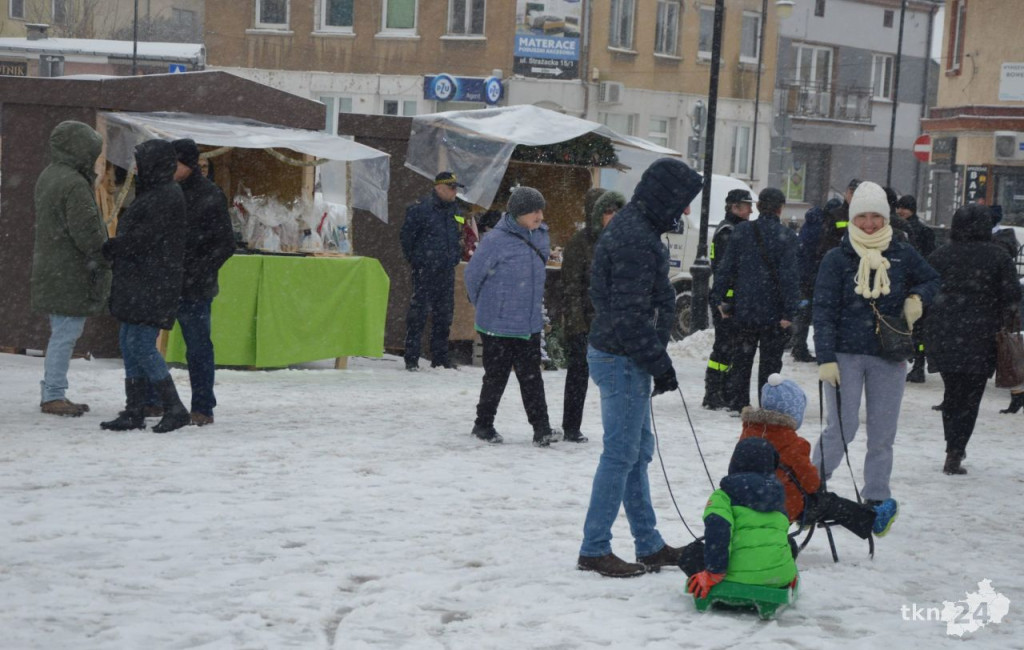 Animacje na koniec pierwszej części jarmarku. Kiermasz powróci w weekend! [wideo, zdjęcia]