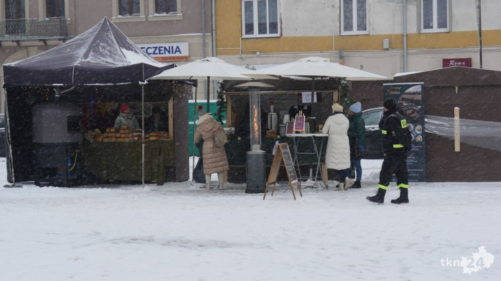 Animacje na koniec pierwszej części jarmarku. Kiermasz powróci w weekend! [wideo, zdjęcia]