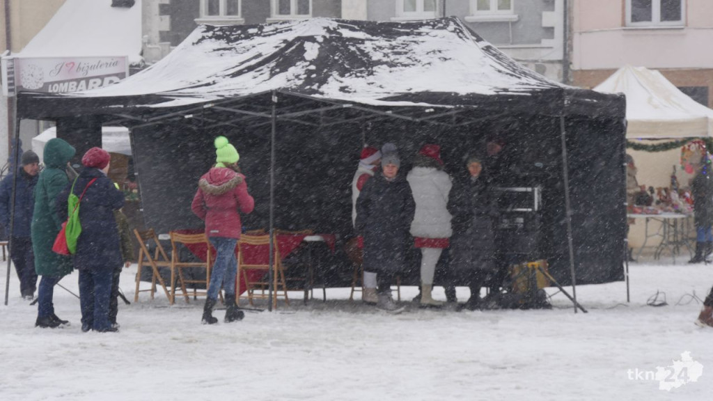 Animacje na koniec pierwszej części jarmarku. Kiermasz powróci w weekend! [wideo, zdjęcia]