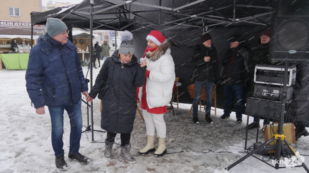 Animacje na koniec pierwszej części jarmarku. Kiermasz powróci w weekend! [wideo, zdjęcia]