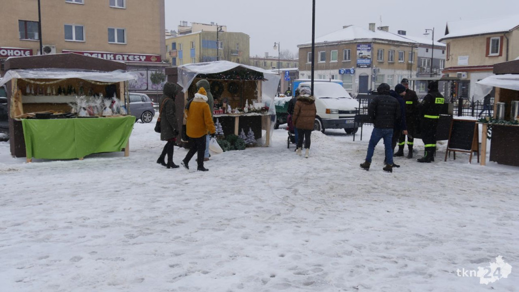 Animacje na koniec pierwszej części jarmarku. Kiermasz powróci w weekend! [wideo, zdjęcia]