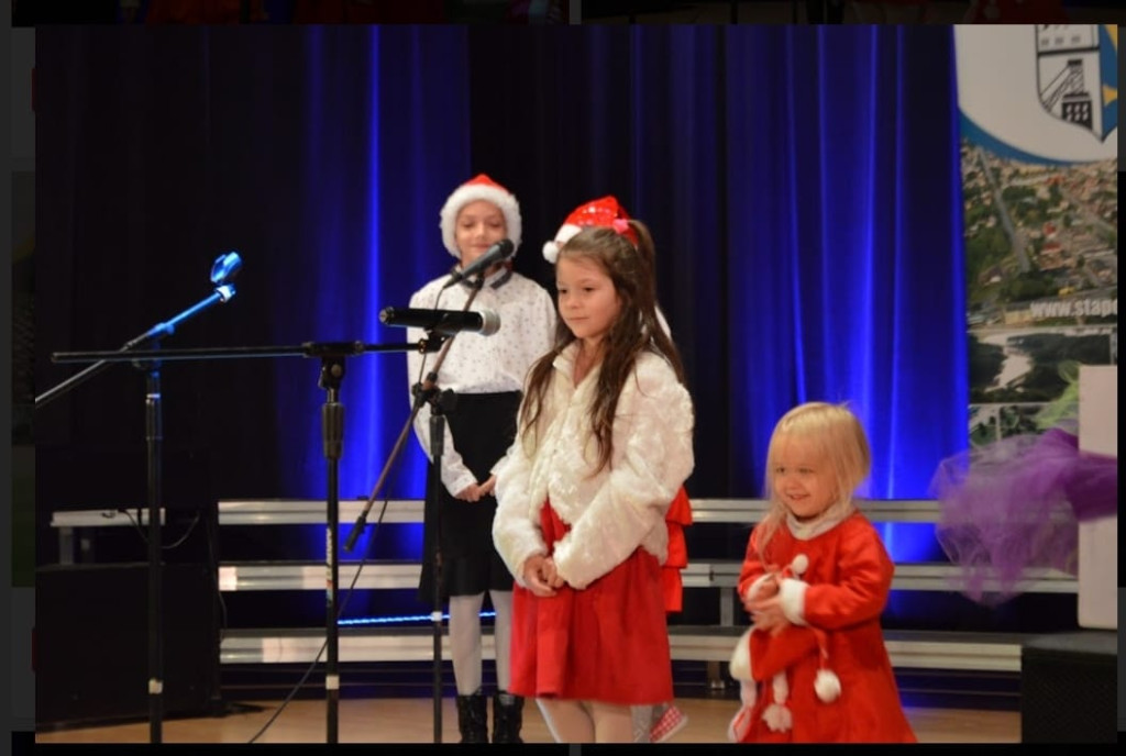 Dzieci dla Dzieci. Charytatywny koncert w Stąporkowie [fotorelacja]