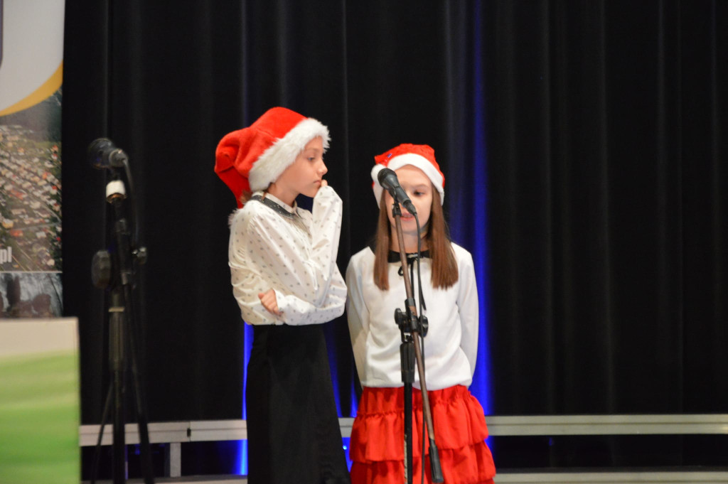 Dzieci dla Dzieci. Charytatywny koncert w Stąporkowie [fotorelacja]