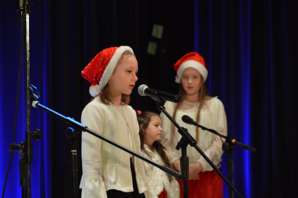 Dzieci dla Dzieci. Charytatywny koncert w Stąporkowie [fotorelacja]