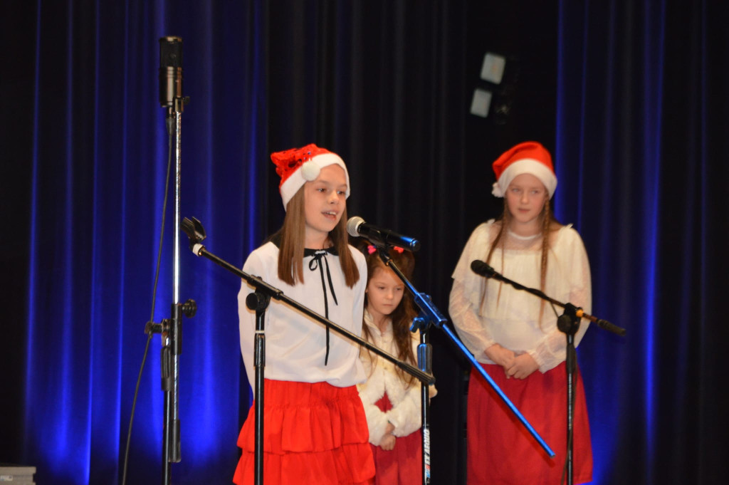 Dzieci dla Dzieci. Charytatywny koncert w Stąporkowie [fotorelacja]