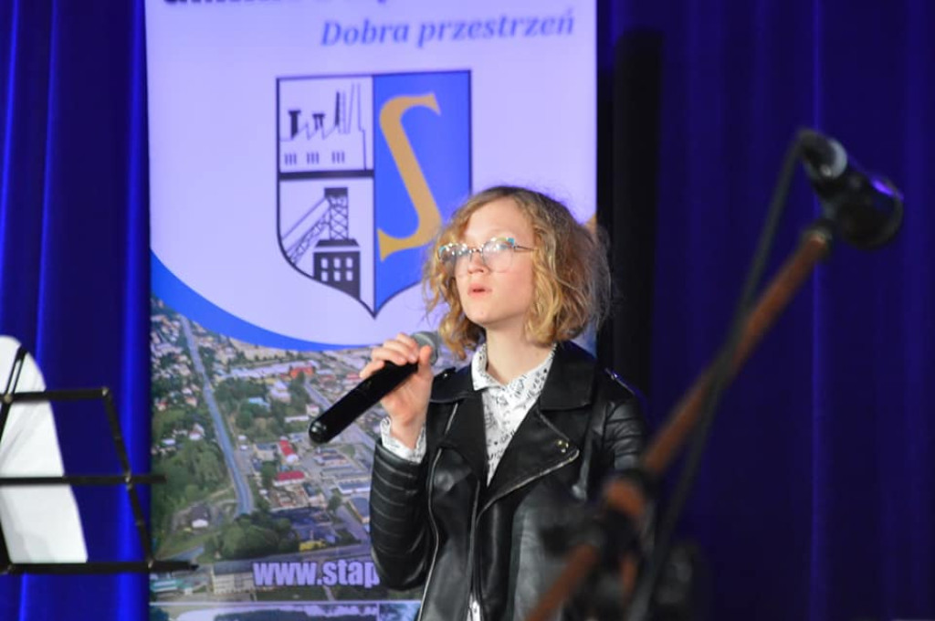 Dzieci dla Dzieci. Charytatywny koncert w Stąporkowie [fotorelacja]