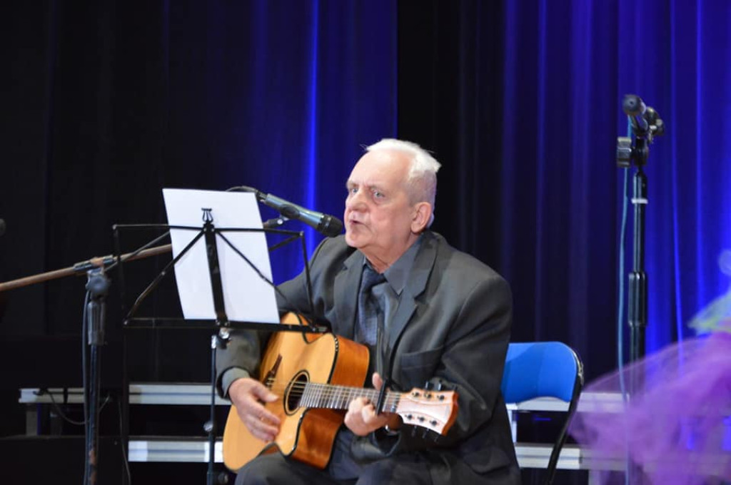 Dzieci dla Dzieci. Charytatywny koncert w Stąporkowie [fotorelacja]