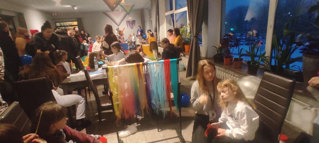 Dzieci dla Dzieci. Charytatywny koncert w Stąporkowie [fotorelacja]