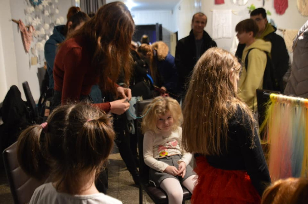 Dzieci dla Dzieci. Charytatywny koncert w Stąporkowie [fotorelacja]