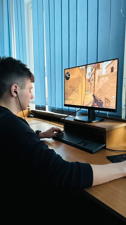E-Sport na Mikołajki w Mechaniku [zdjęcia]