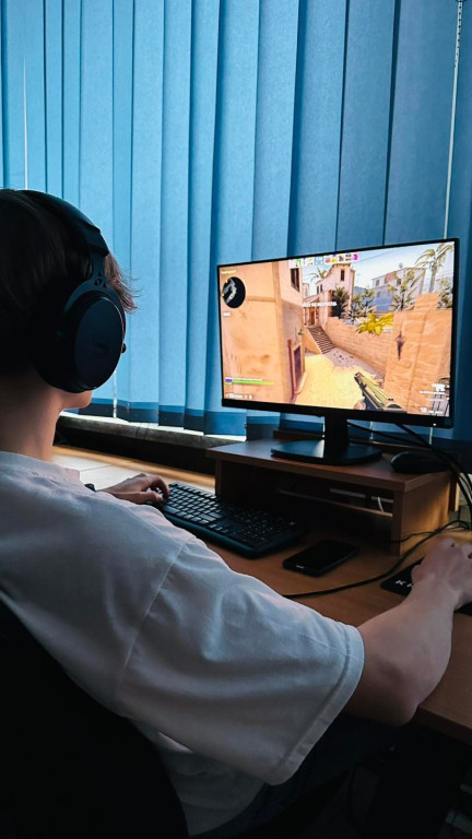 E-Sport na Mikołajki w Mechaniku [zdjęcia]