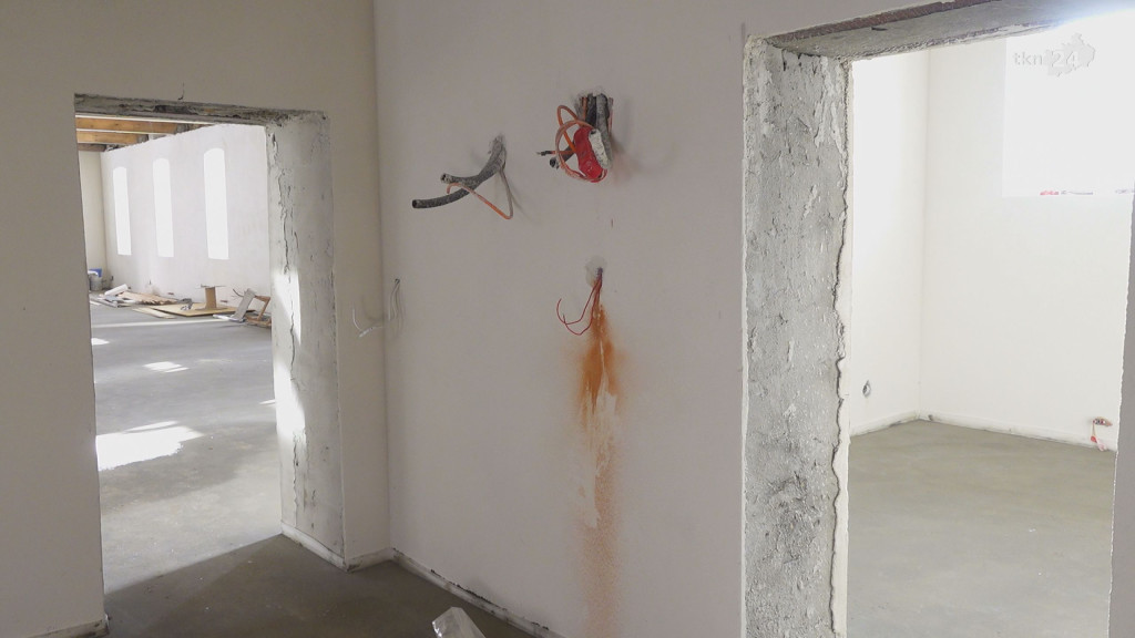 Powstaje muzeum i duży parking przy nim [wideo, zdjęcia]