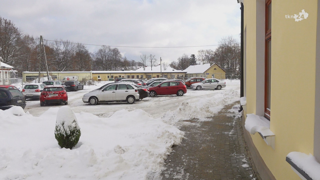 Powstaje muzeum i duży parking przy nim [wideo, zdjęcia]