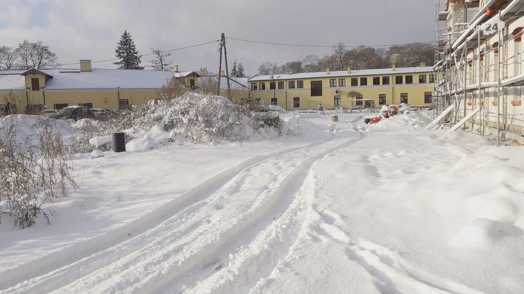 Powstaje muzeum i duży parking przy nim [wideo, zdjęcia]