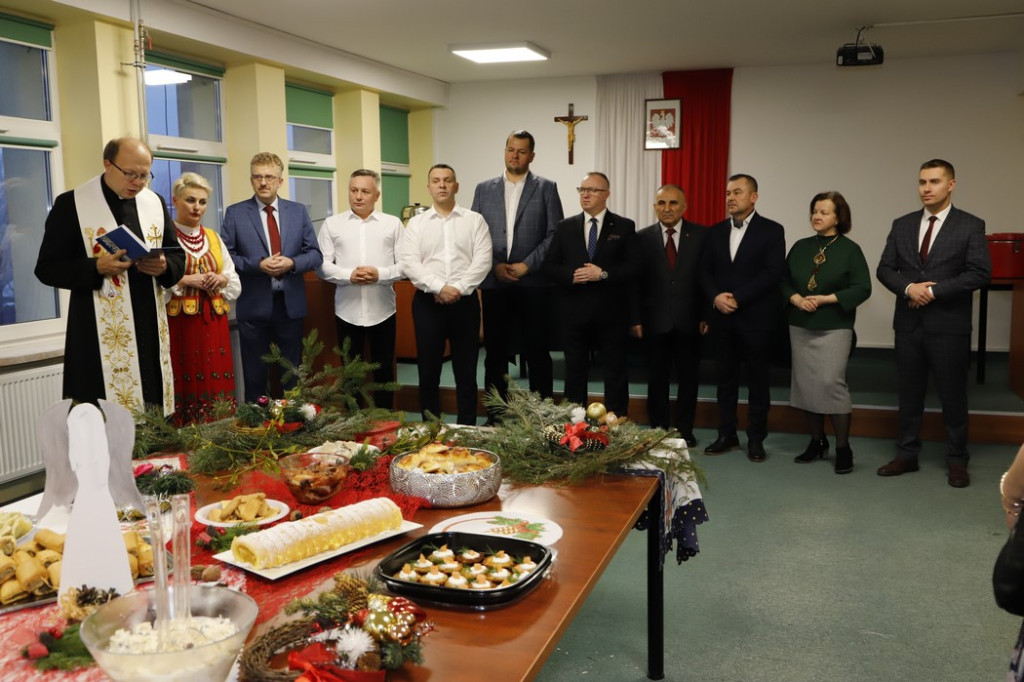 Świąteczne spotkanie z KGW [zdjęcia]