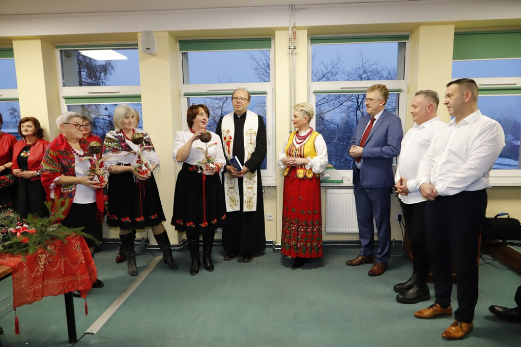 Świąteczne spotkanie z KGW [zdjęcia]