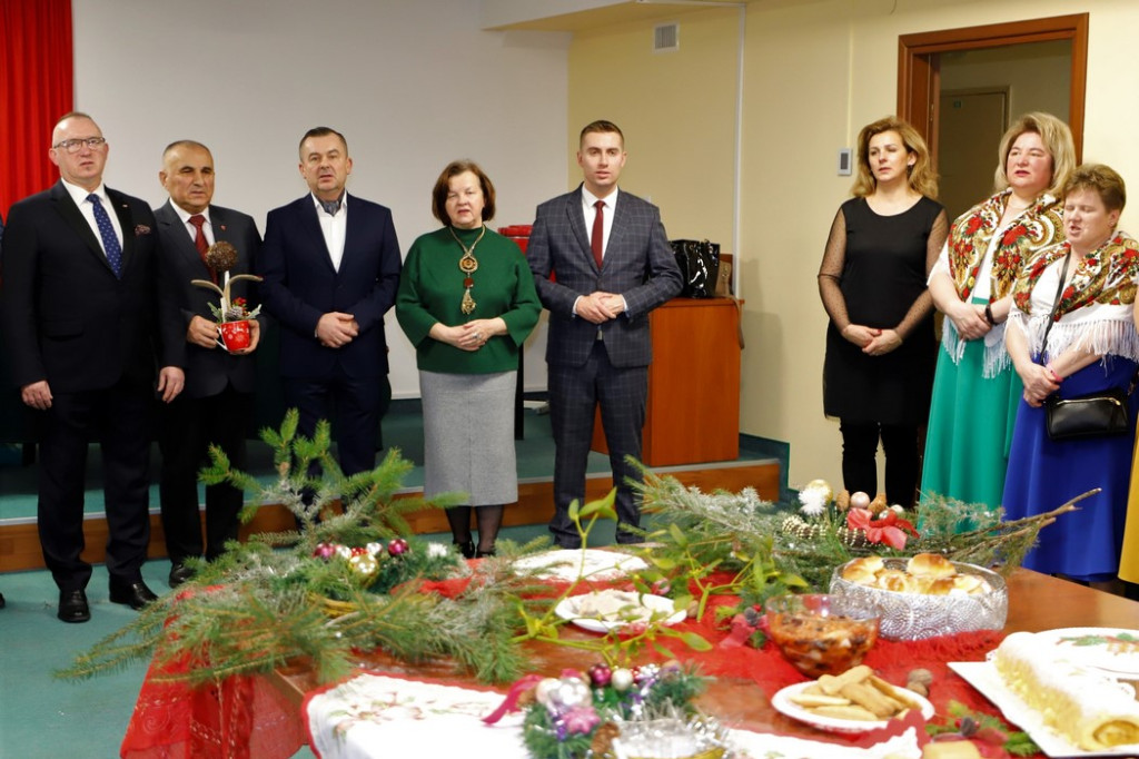 Świąteczne spotkanie z KGW [zdjęcia]