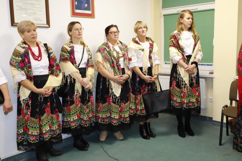 Świąteczne spotkanie z KGW [zdjęcia]