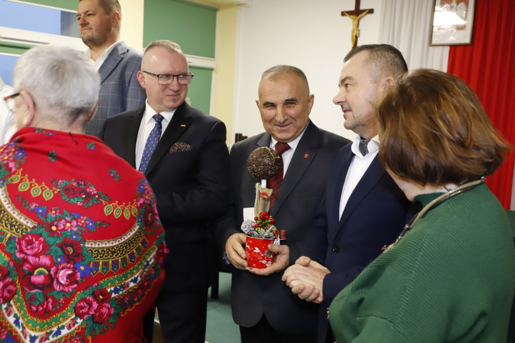 Świąteczne spotkanie z KGW [zdjęcia]