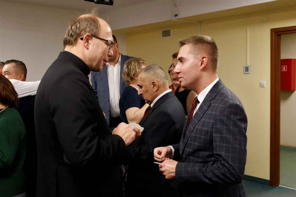 Świąteczne spotkanie z KGW [zdjęcia]