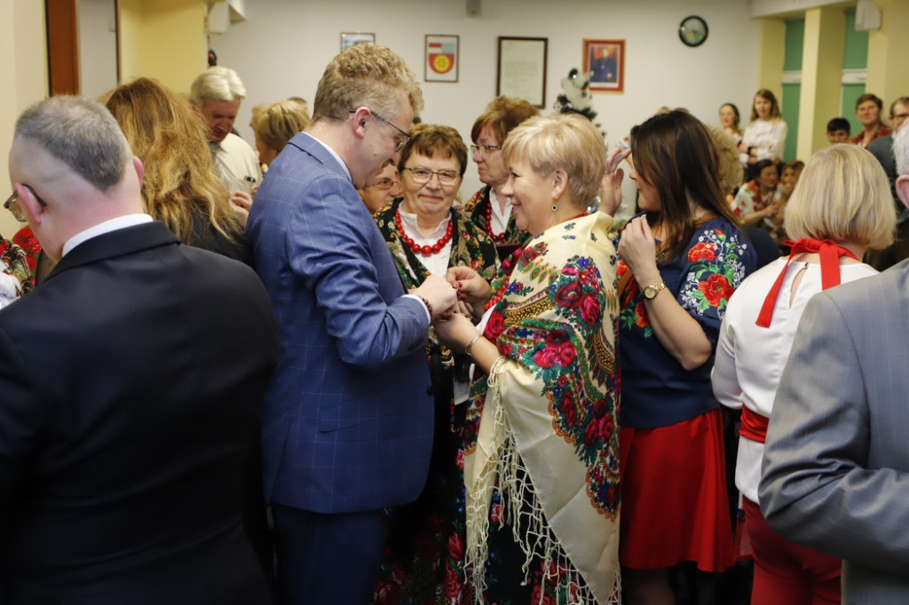 Świąteczne spotkanie z KGW [zdjęcia]